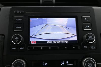2021 Honda Civic LX