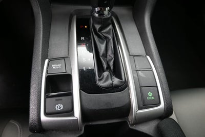 2021 Honda Civic LX