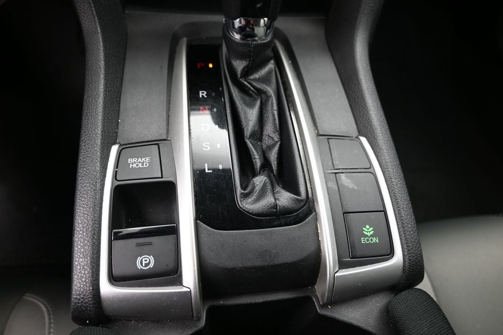2021 Honda Civic LX