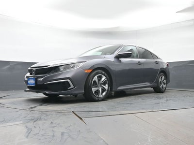 2021 Honda Civic LX