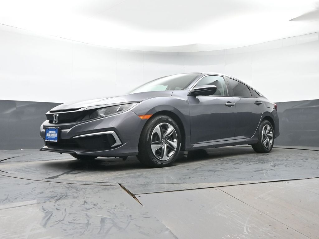 2021 Honda Civic LX