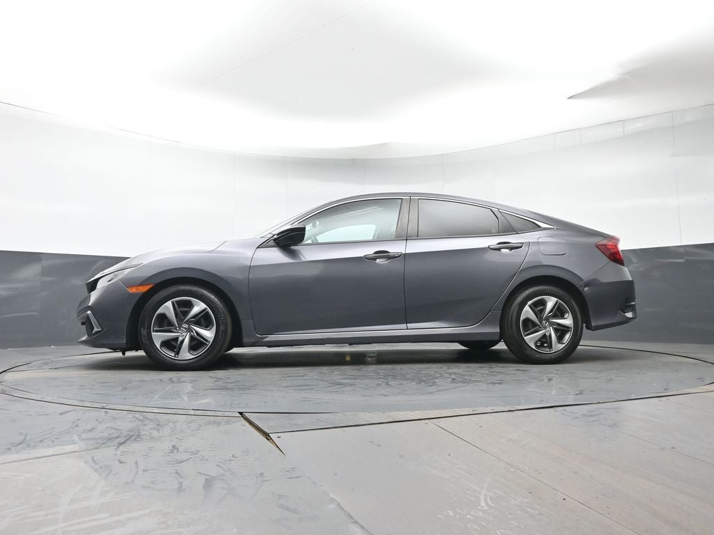 2021 Honda Civic LX