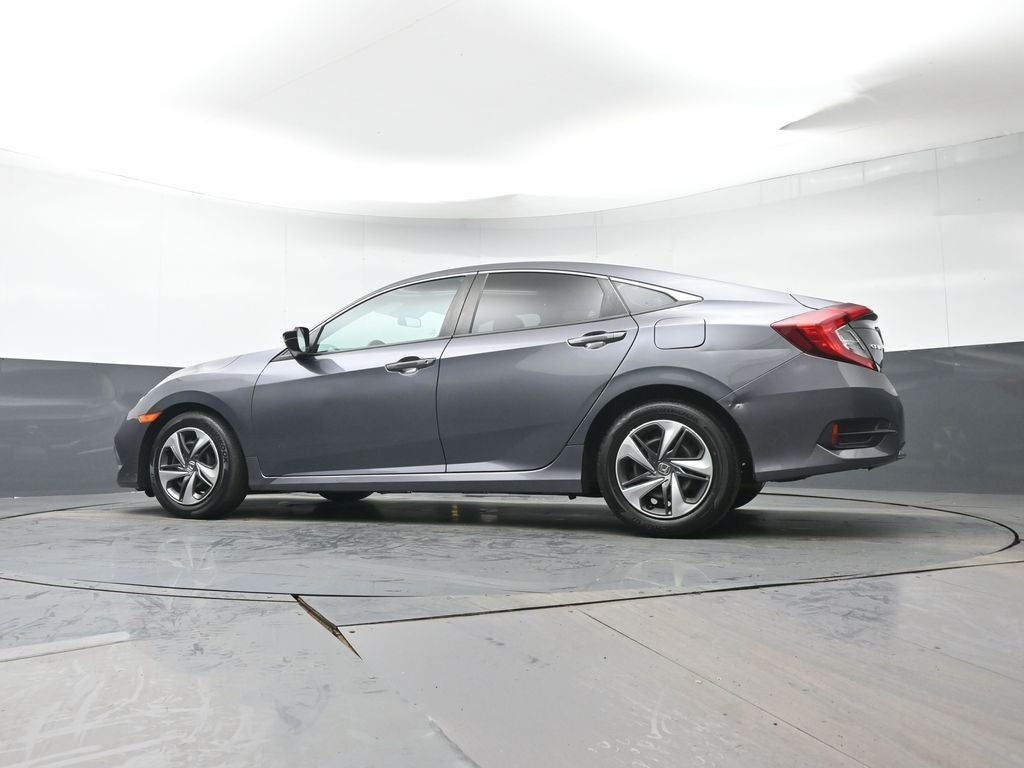2021 Honda Civic LX