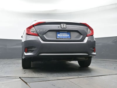 2021 Honda Civic LX