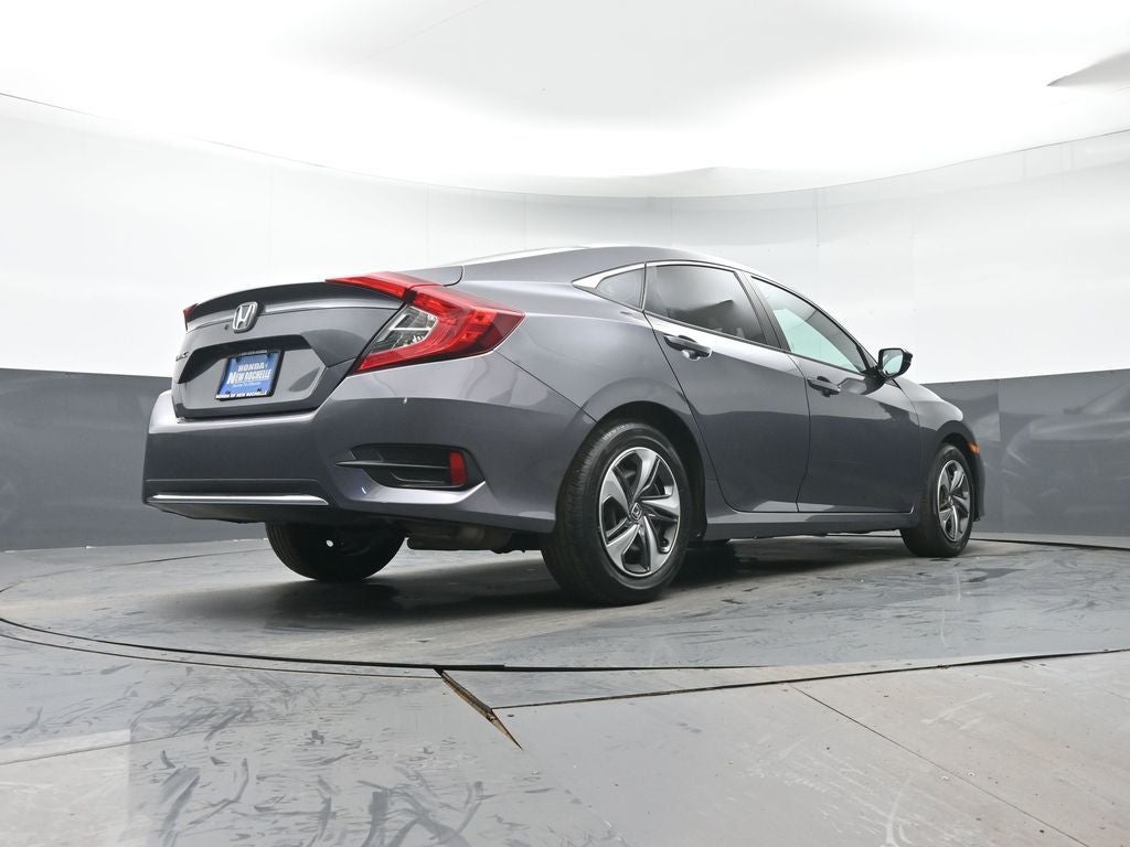 2021 Honda Civic LX