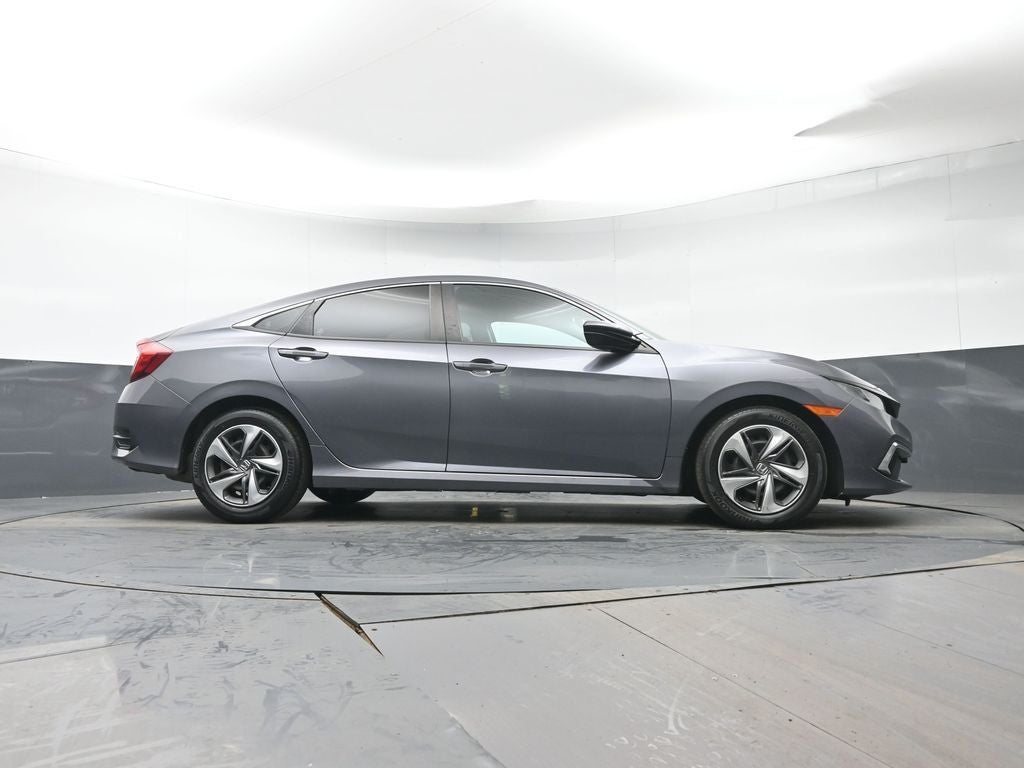 2021 Honda Civic LX