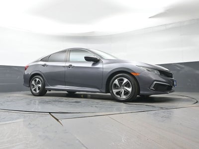 2021 Honda Civic LX