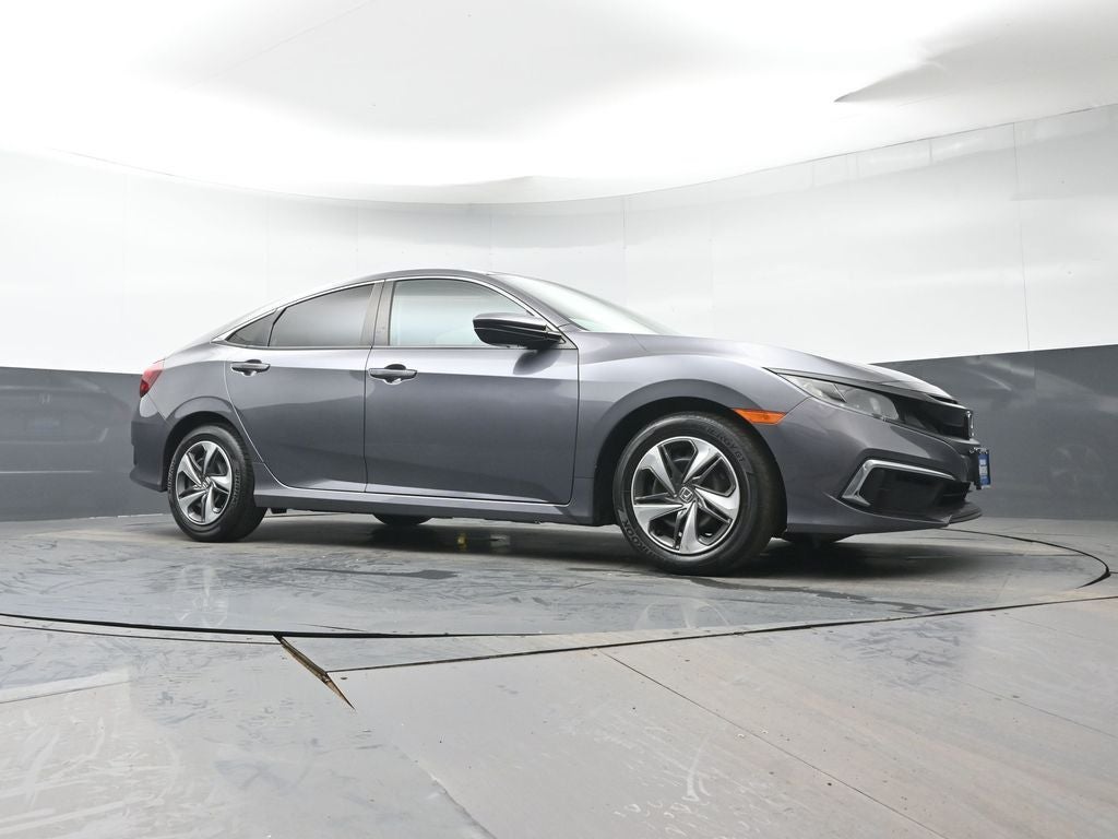 2021 Honda Civic LX