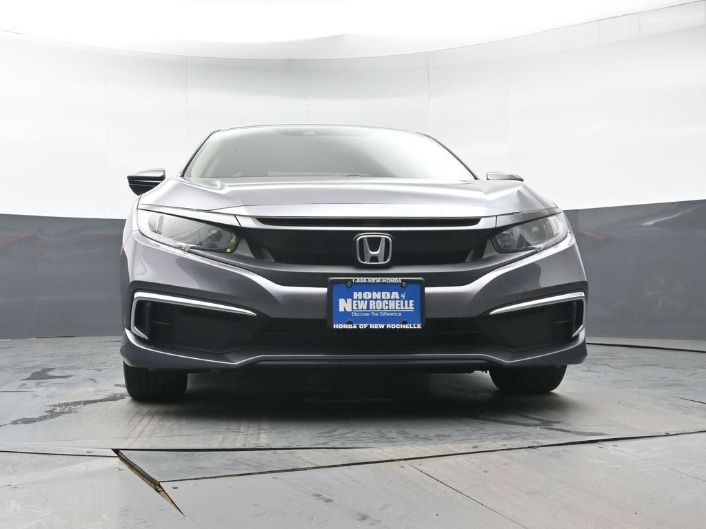 2021 Honda Civic LX