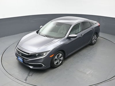 2021 Honda Civic LX