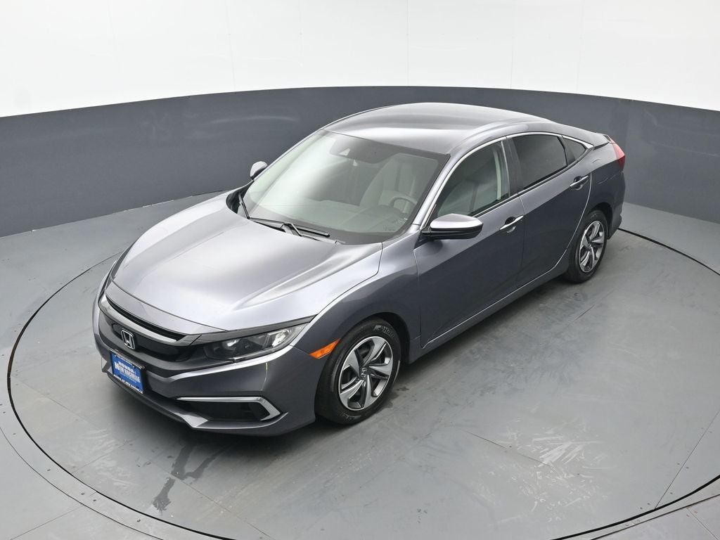 2021 Honda Civic LX