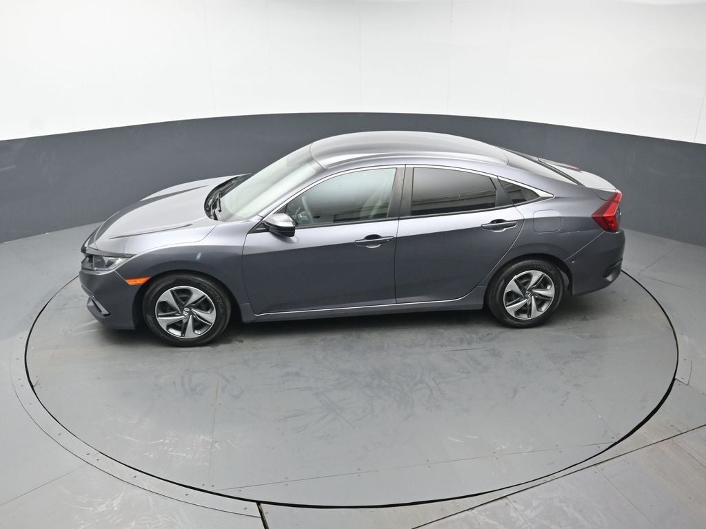 2021 Honda Civic LX