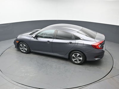 2021 Honda Civic LX