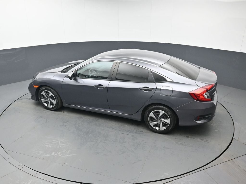 2021 Honda Civic LX