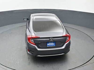 2021 Honda Civic LX