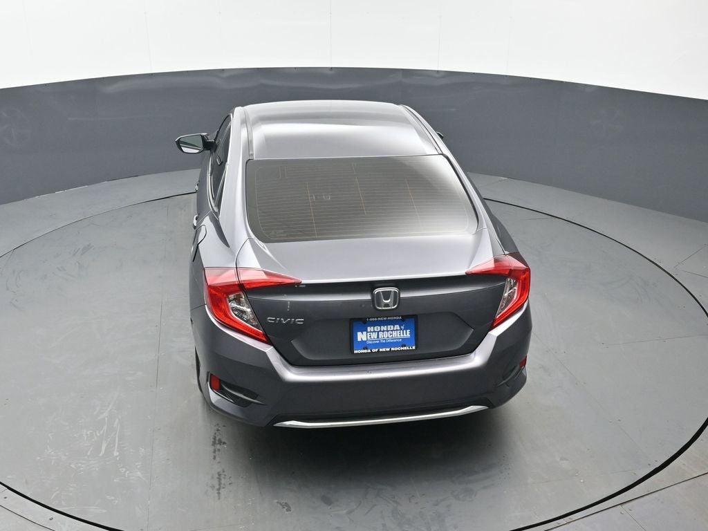 2021 Honda Civic LX
