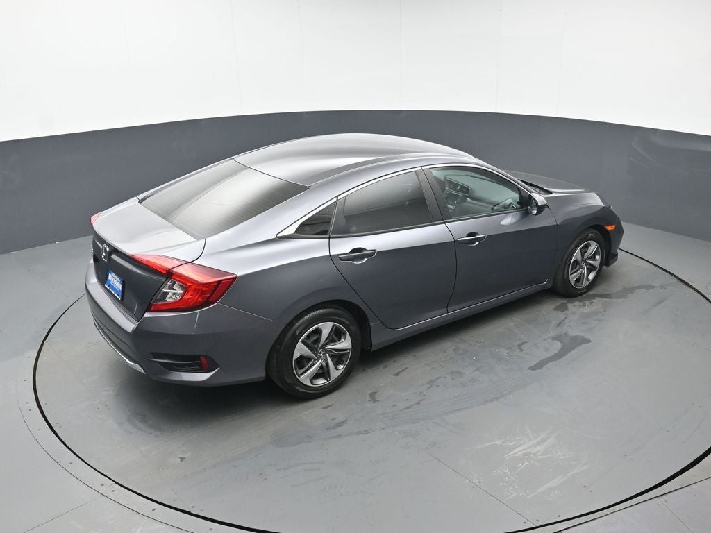 2021 Honda Civic LX