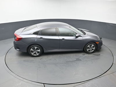 2021 Honda Civic LX