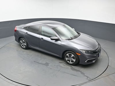 2021 Honda Civic LX