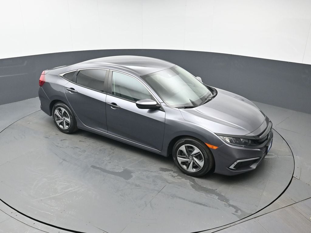 2021 Honda Civic LX