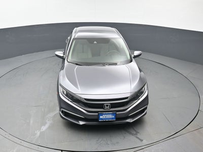 2021 Honda Civic LX