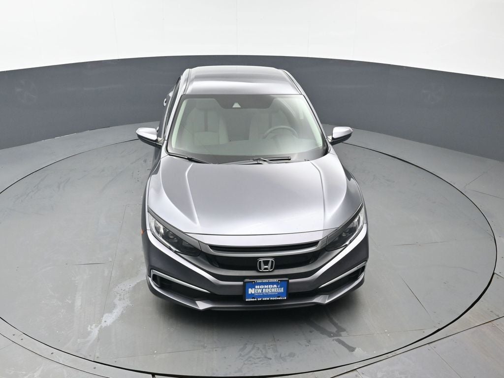 2021 Honda Civic LX