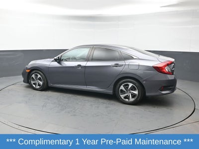 2021 Honda Civic LX
