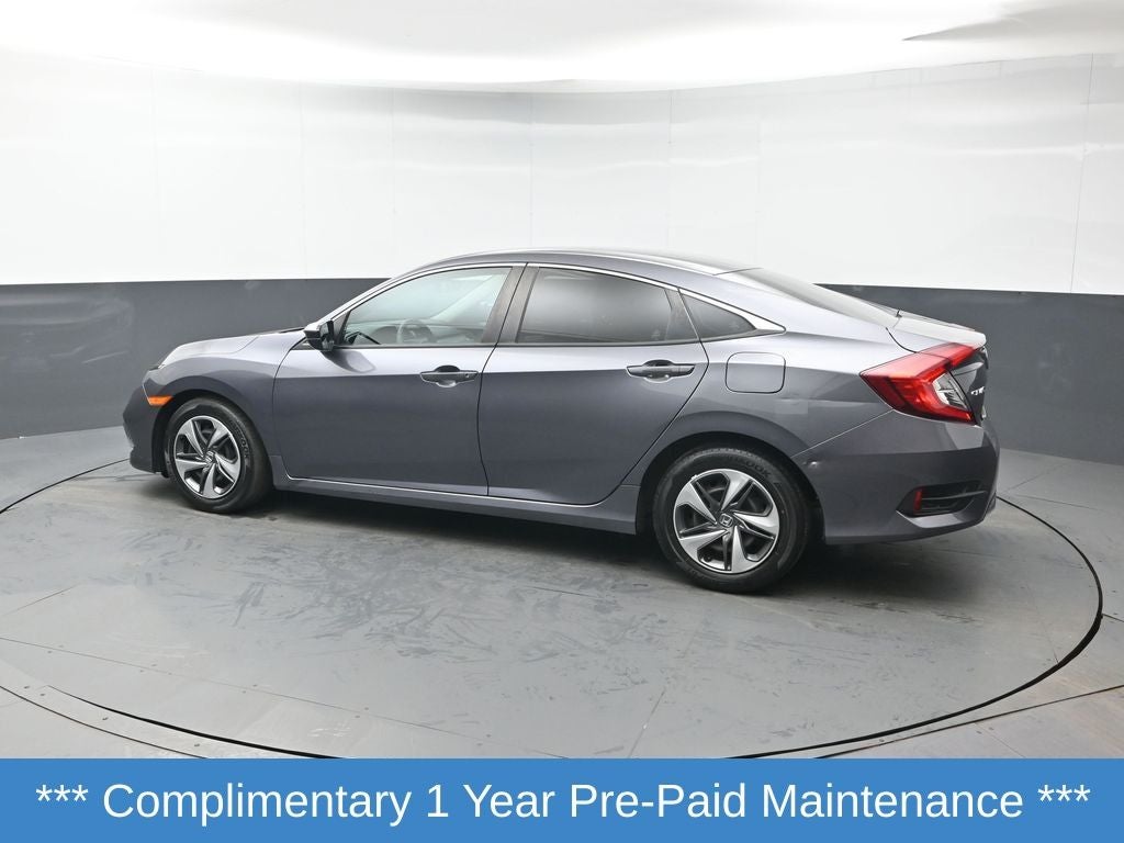 2021 Honda Civic LX
