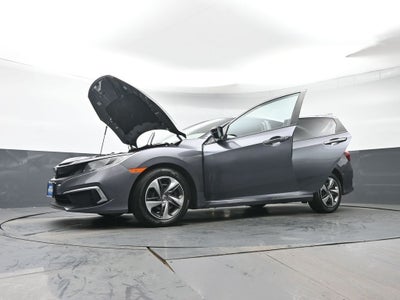2021 Honda Civic LX