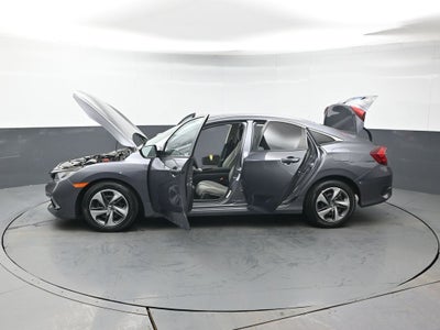 2021 Honda Civic LX