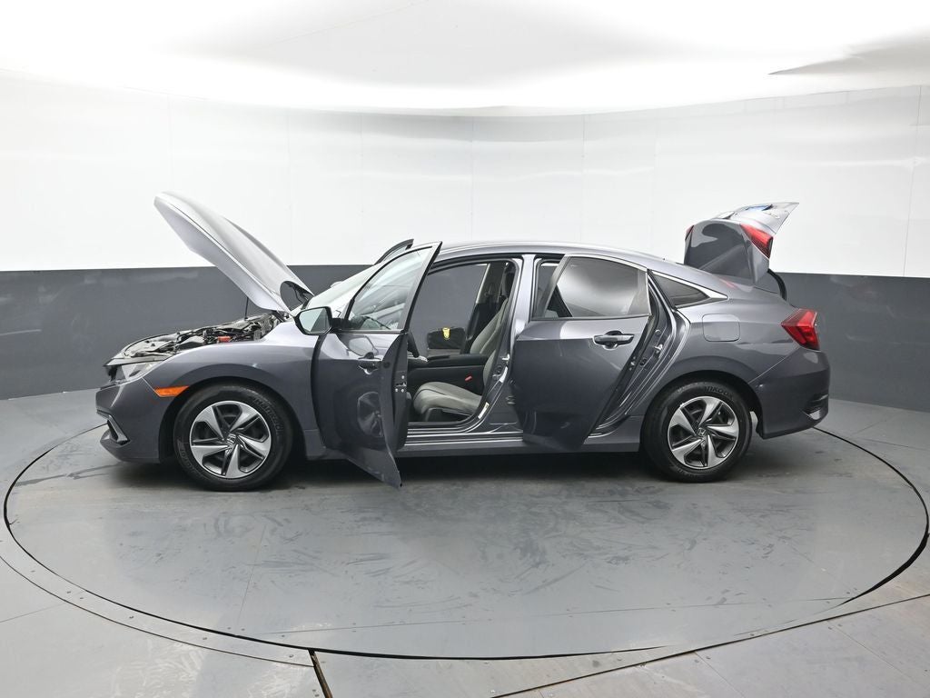 2021 Honda Civic LX