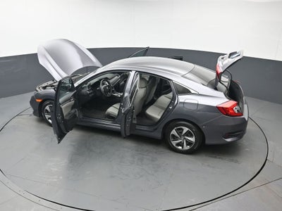 2021 Honda Civic LX