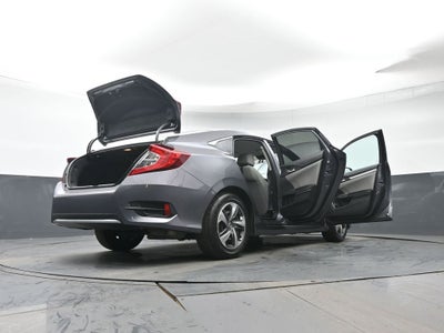 2021 Honda Civic LX