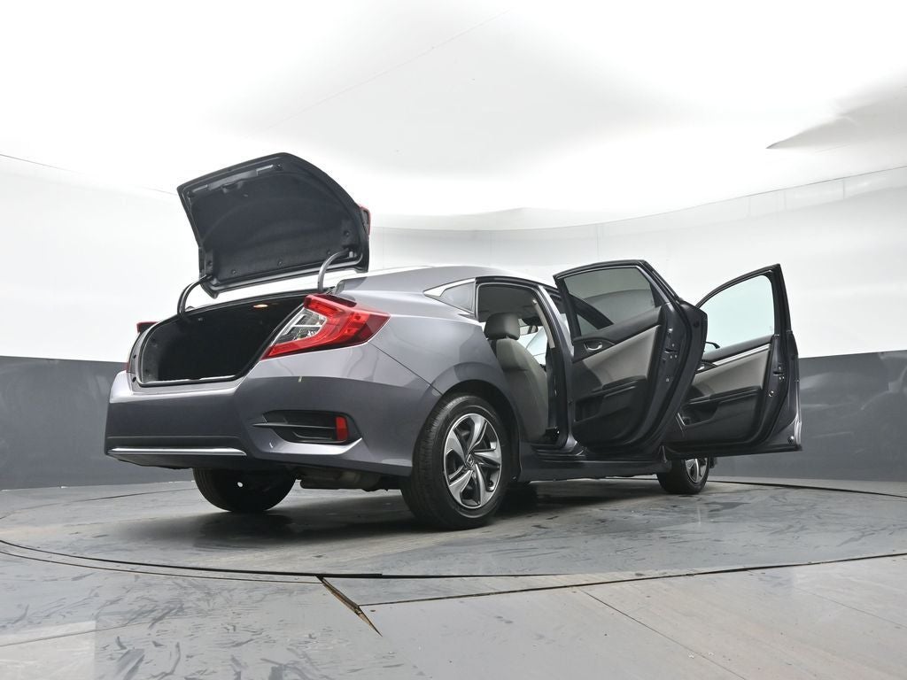 2021 Honda Civic LX