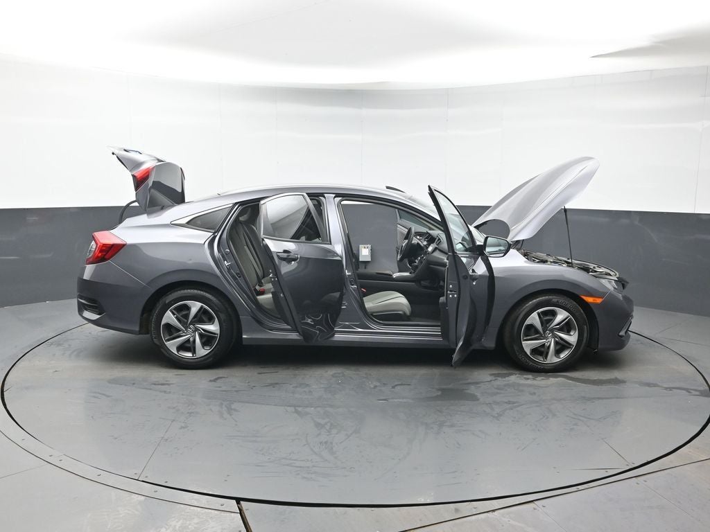 2021 Honda Civic LX