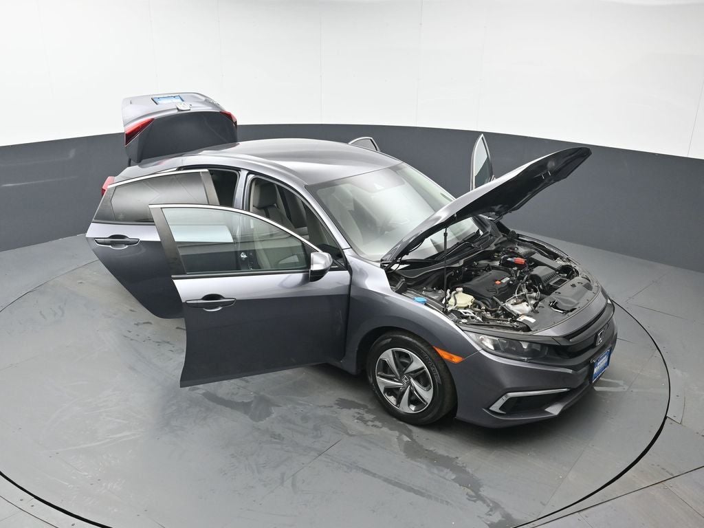 2021 Honda Civic LX