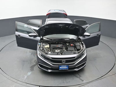 2021 Honda Civic LX