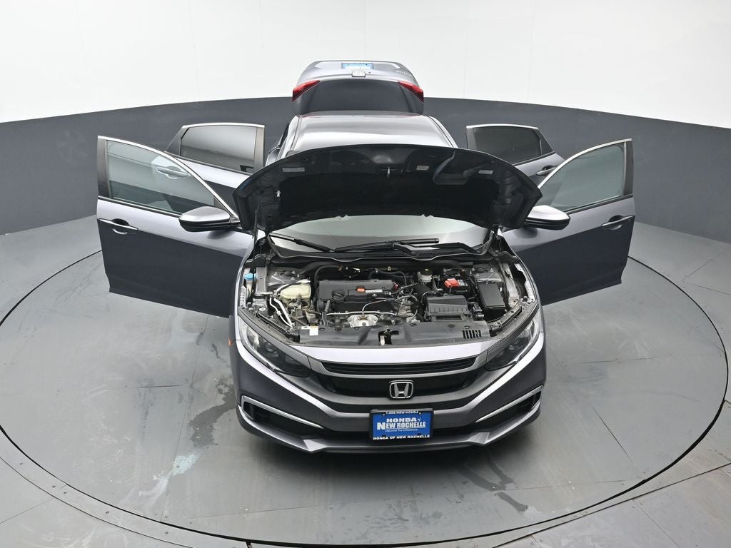 2021 Honda Civic LX