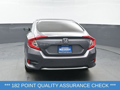 2021 Honda Civic LX