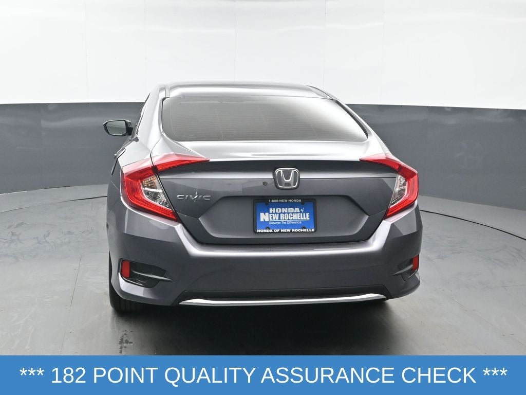 2021 Honda Civic LX