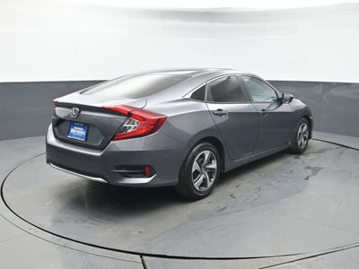 2021 Honda Civic LX