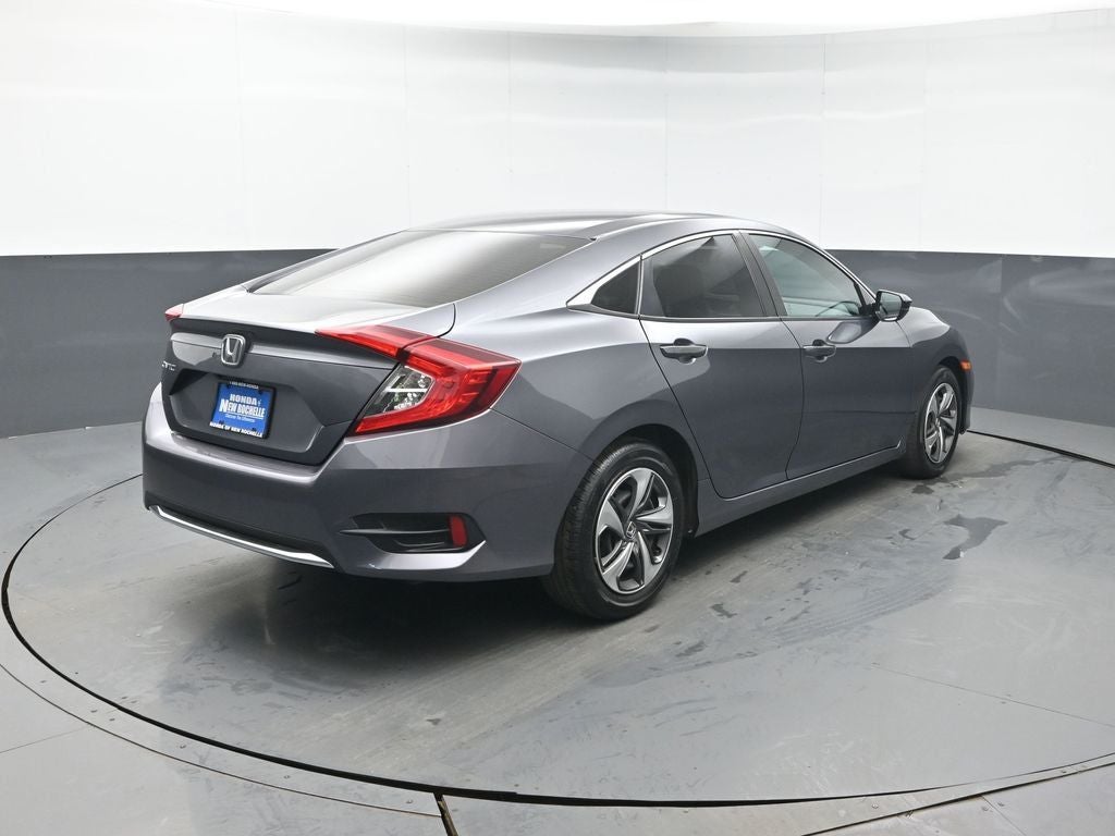 2021 Honda Civic LX