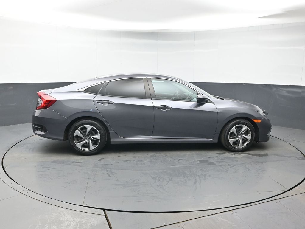 2021 Honda Civic LX