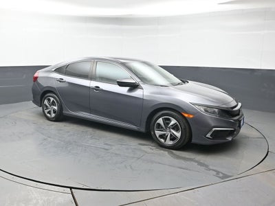 2021 Honda Civic LX