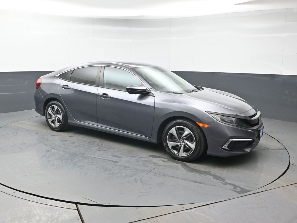2021 Honda Civic LX