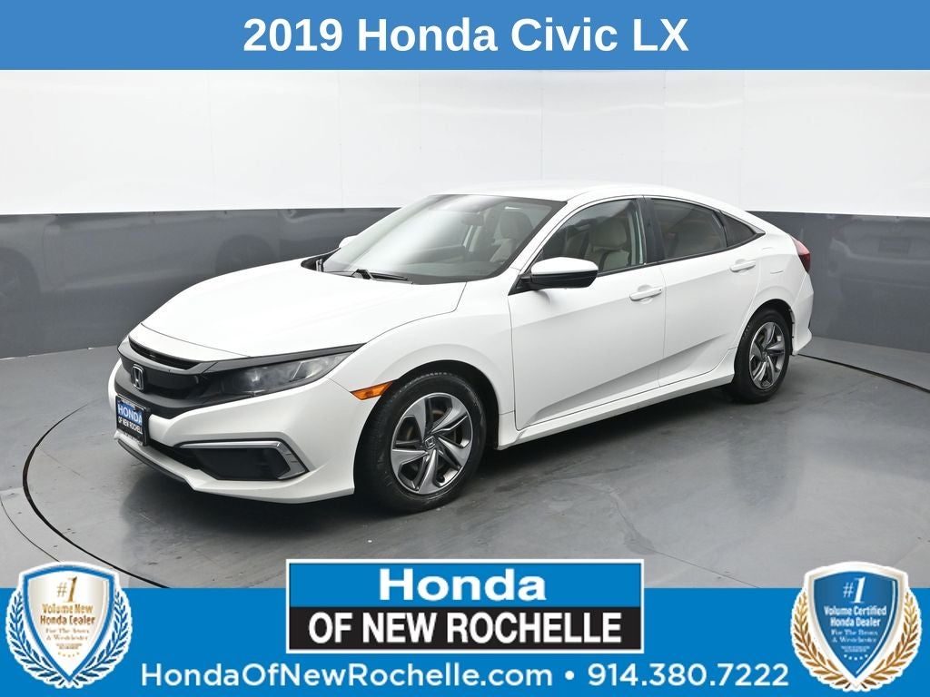 2019 Honda Civic LX
