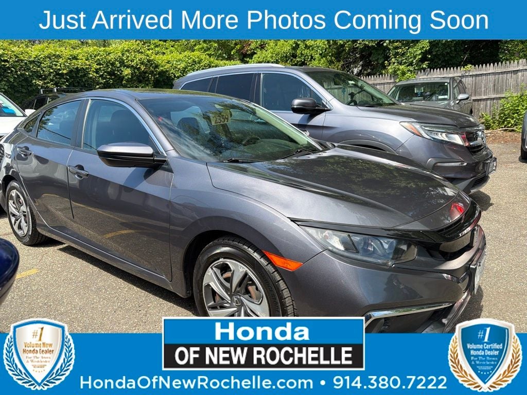 2021 Honda Civic LX