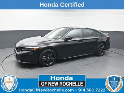 2025 Honda Civic Si Base