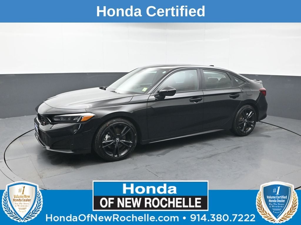 2025 Honda Civic Si Base