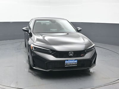 2025 Honda Civic Si Base